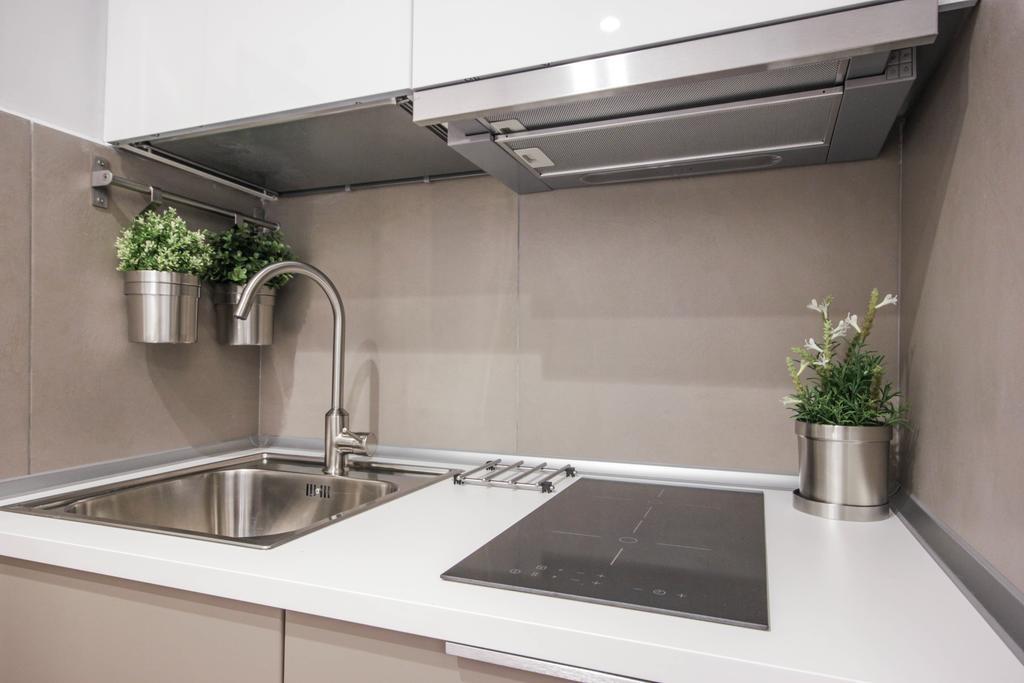 רומא Living Rhome - Condotti Apartment מראה חיצוני תמונה