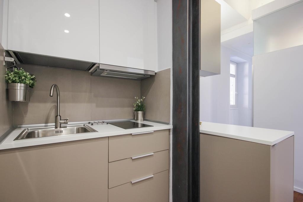 רומא Living Rhome - Condotti Apartment מראה חיצוני תמונה