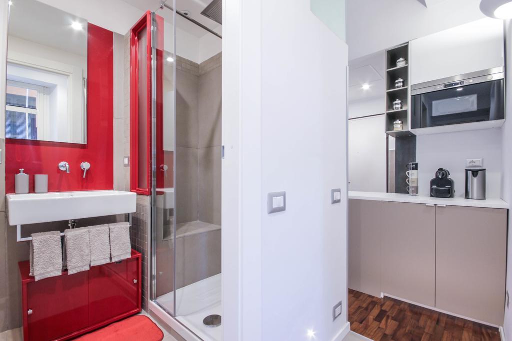 רומא Living Rhome - Condotti Apartment מראה חיצוני תמונה