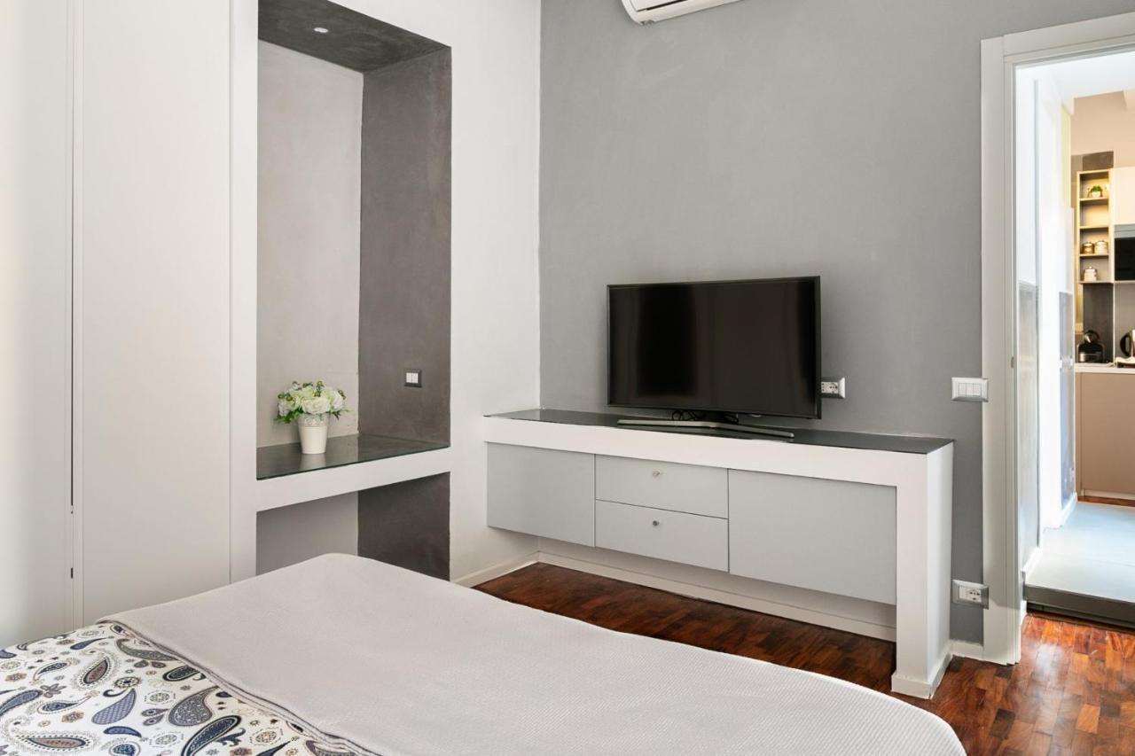 רומא Living Rhome - Condotti Apartment מראה חיצוני תמונה
