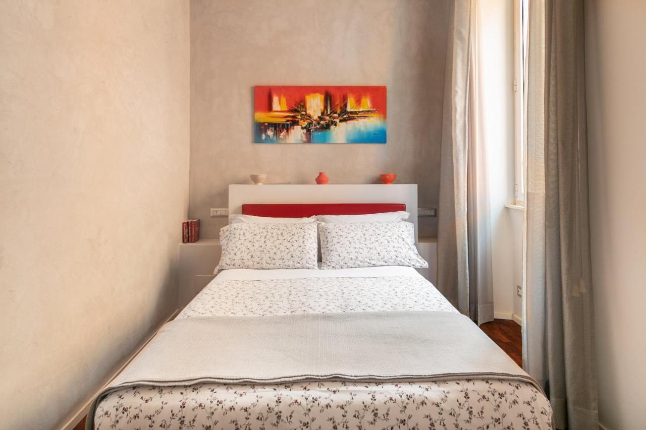 רומא Living Rhome - Condotti Apartment מראה חיצוני תמונה