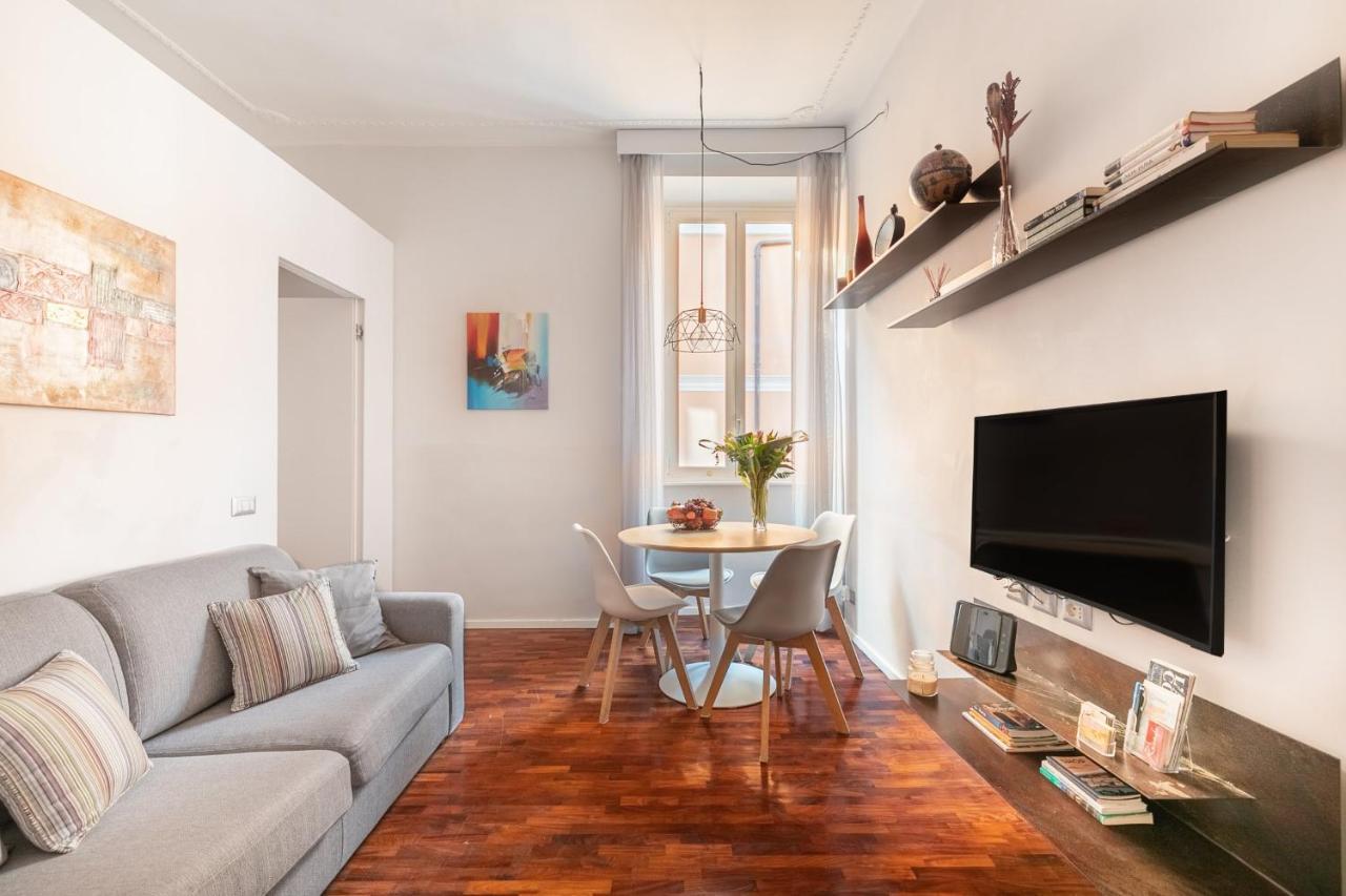 רומא Living Rhome - Condotti Apartment מראה חיצוני תמונה